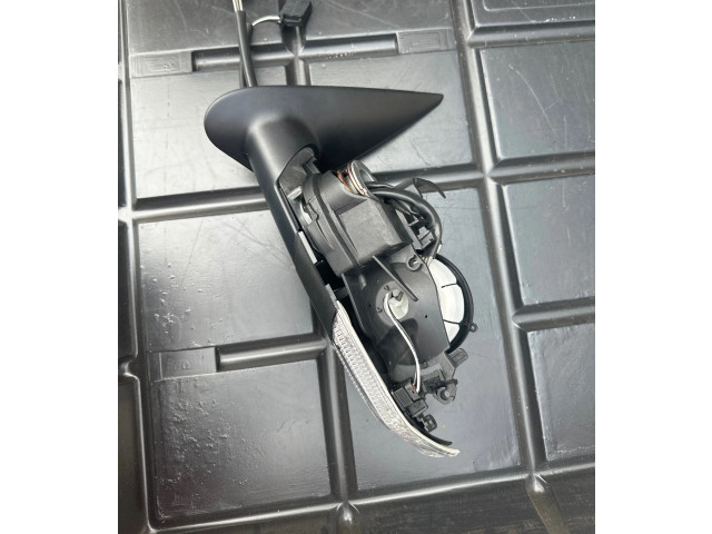 Зеркало (механическое)       Skoda Octavia Mk2 (1Z)  2004 - 2013 года   