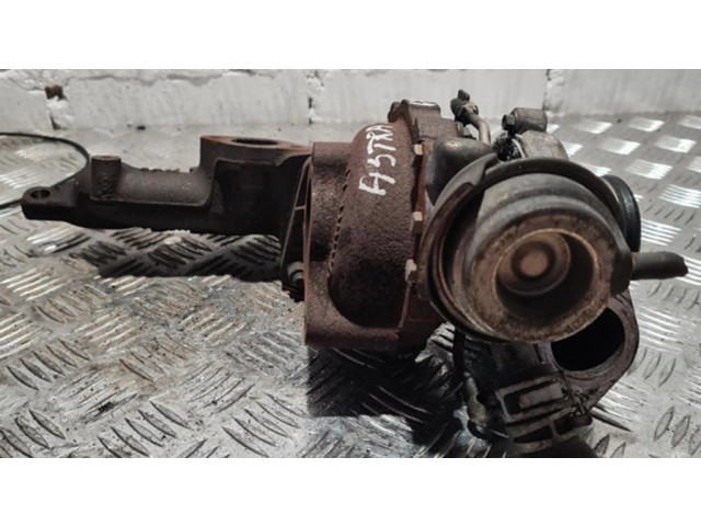 Turbodmychadlo Турбина 7795914, 98053674 Opel Astra J 1.7