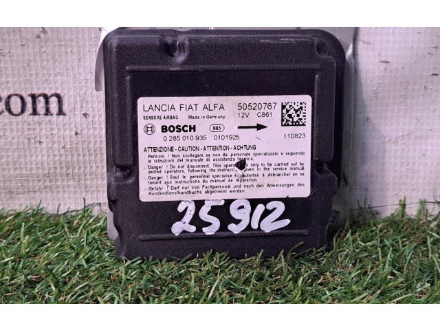 Блок подушек безопасности 505207670285010935, 505207670285010935 Alfa Romeo Giulietta