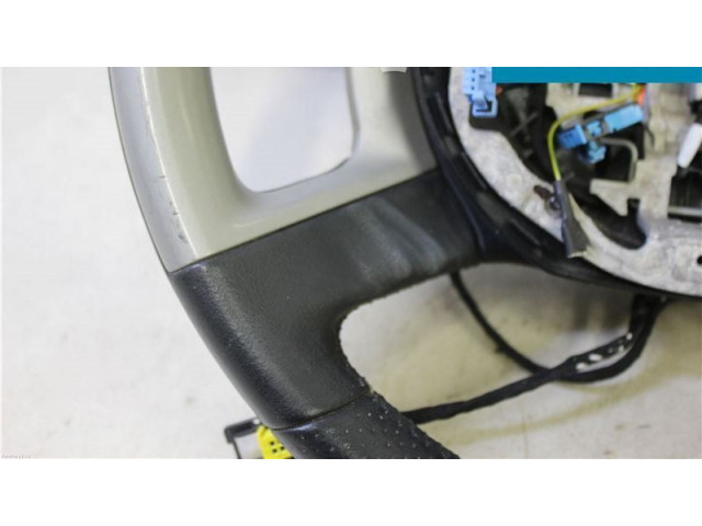 Руль Citroen C5  2008 - 2016 года 98126639ZD, 4109QH      