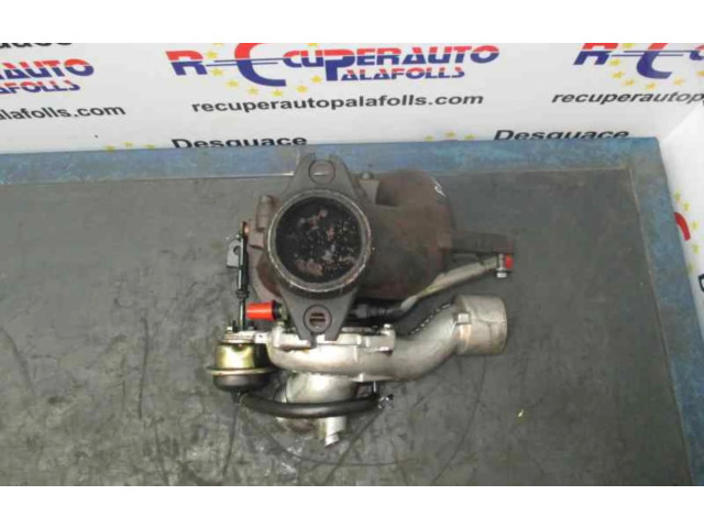 Turbodmychadlo Турбина 9624858780 Peugeot 106