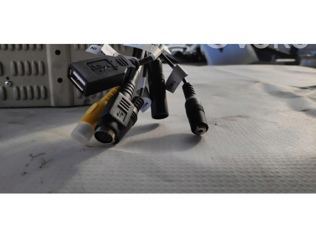 Дисплей IACLINT01 SsangYong Rexton