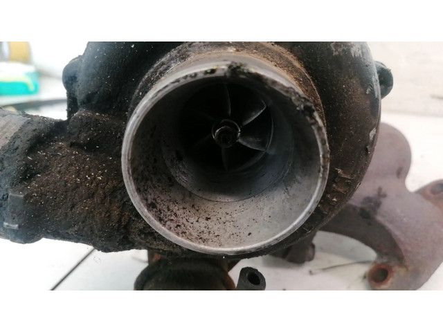 Turbodmychadlo Турбина A646096029 Mercedes-Benz Vito Viano W639 2.1