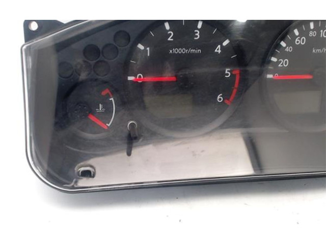 Přístrojová deska Nissan Navara 2007 24810400A, 24810320C