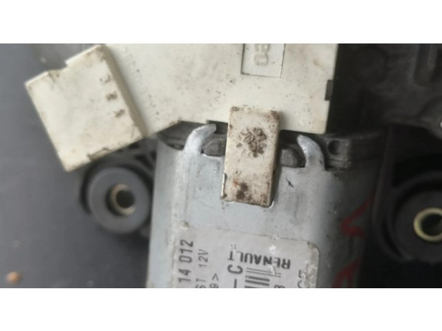 Моторчик заднего дворника 8200017385C, 53014012 Renault Vel Satis