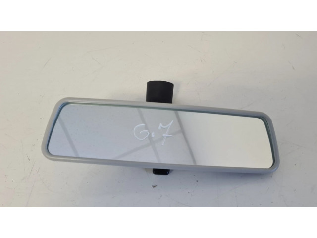 Зеркало заднего вида (в салоне)