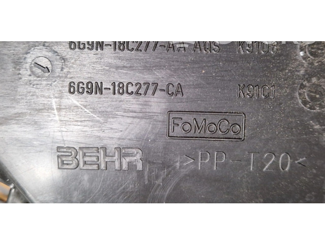 Вентилятор печки 6G9N18C277AA Volvo V70