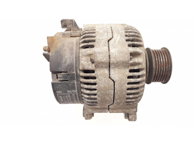 Генератор 0123310037, 037903025B Audi A3 S3 8L 1.8