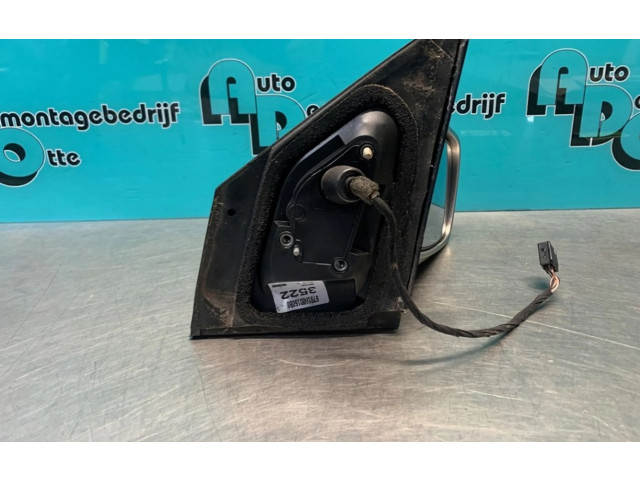 Zpětné zrcátko Toyota Yaris 2004 80693, 80693