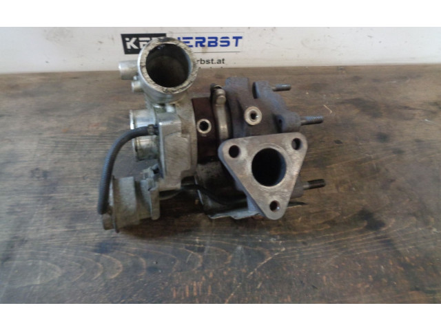 Турбина Mitsubishi Colt 4913503411, 4913503411 для двигателя 4G13