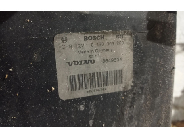 Вентилятор радиатора     1137328081, 8649634    Volvo V70 