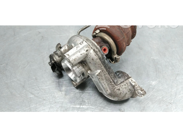 Turbodmychadlo Нагнетатель 9673283680, 0375Q9 Citroen Berlingo 9H06