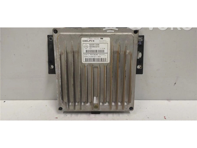 Блок управления 8200513058 Dacia Logan I