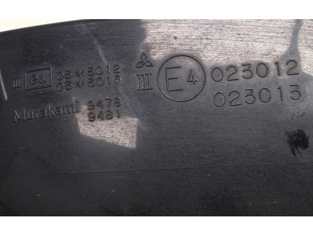 Зеркало (управляемое электричеством) E4023012, E4023013 Mitsubishi ASX 4N13