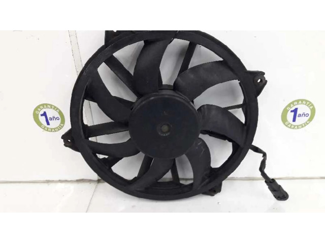 Вентилятор радиатора 1253K4, 9661571480 Citroen C4 Grand Picasso 1.6