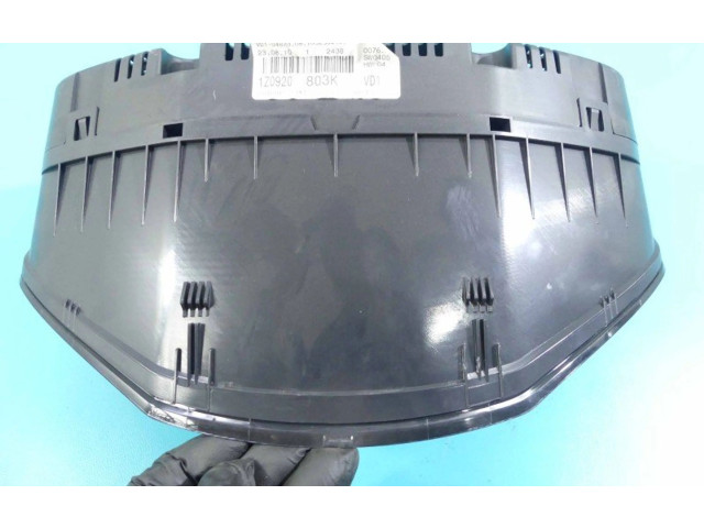 Панель приборов 1Z0920803K, IMPRK1234996   Skoda Octavia Mk2 (1Z)       