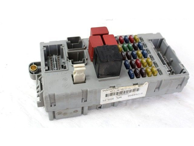 Комплект блоков управления 17841   Fiat Idea