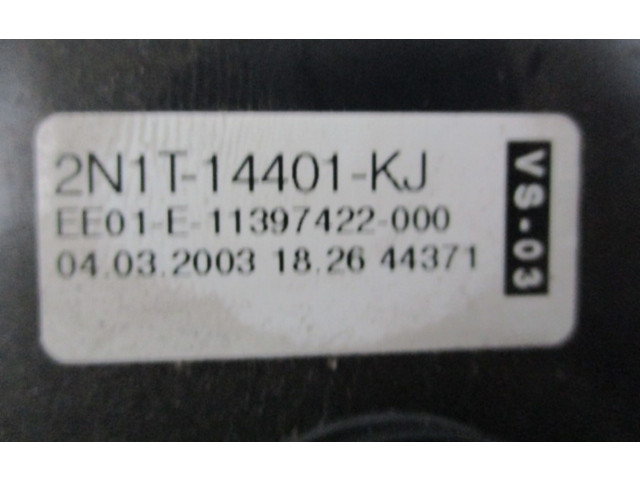 Блок предохранителей  2N1T-14401-KJ, 2N1T-14401-KJ   Ford Fusion    