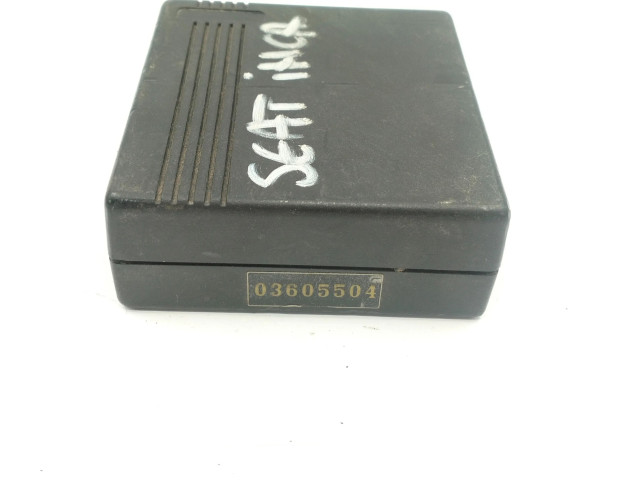 Блок комфорта 03605504   Seat Inca (6k)   