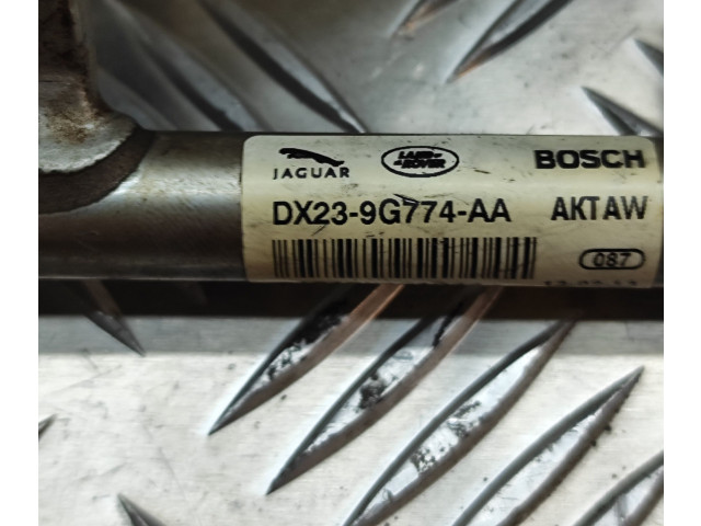 Топливная рампа DX239G774AA, DX239G756AB   Jaguar XJ X351   для двигателя AJ 126