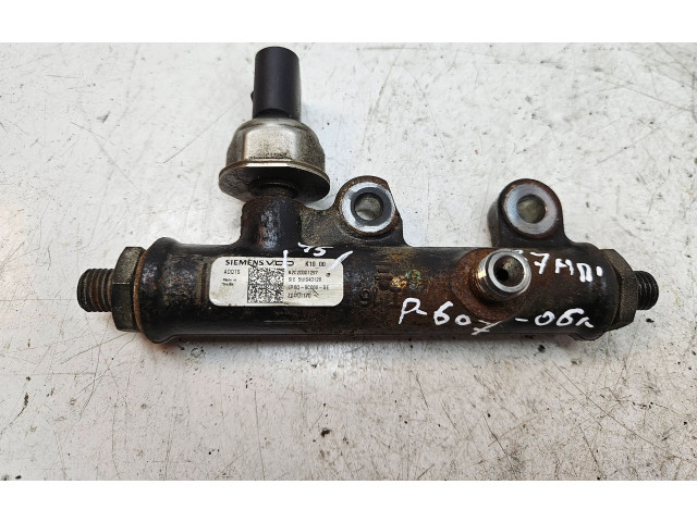 Vstřikovací lišta A2C20001297   Peugeot 607     