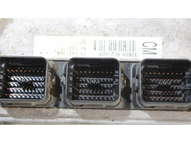 Блок управления двигателем Блок управления Honda Accord