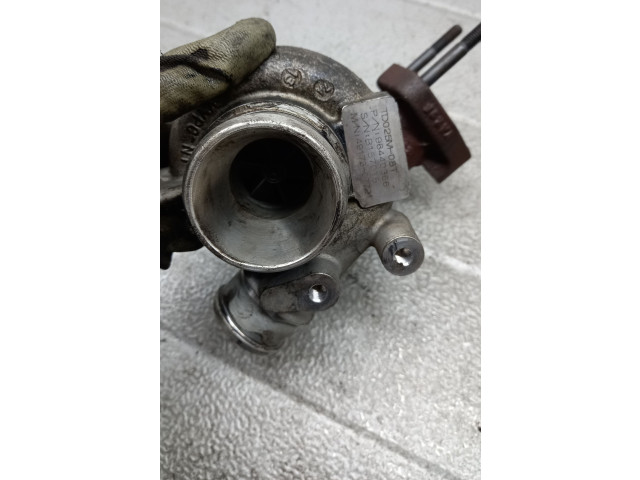  Турбина Chevrolet Nubira           