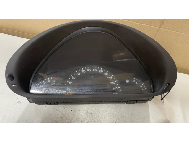 Přístrojová deska Mercedes-Benz S W220 2003 87001411