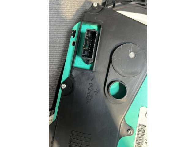 Панель приборов 248105844P   Dacia Logan I       