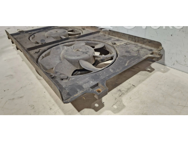 Вентилятор радиатора     7m0121207    Volkswagen Sharan 