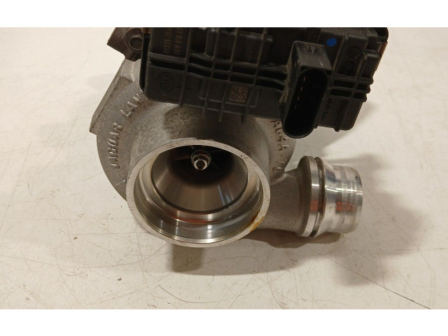 Турбина Jaguar XE 4933519600, G4D36K682AH для двигателя 204DTD(AJ20D4)