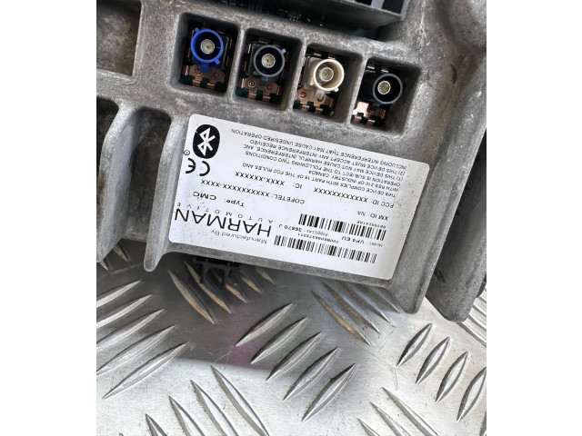 Дисплей    68190241AE, 36670J   Jeep Grand Cherokee