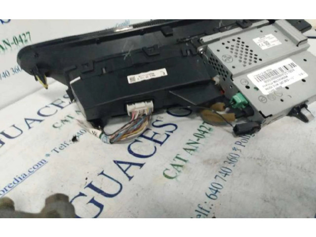 Дисплей DENSO468200 Mazda 3 II