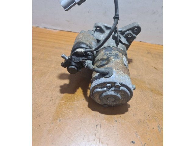 Стартер M001T30971, R2AH Mazda 6