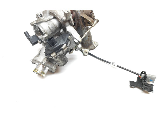 Turbodmychadlo Турбина 06K145061, YWC7MEX71   Volkswagen Tiguan Allspace 2.0  DGU