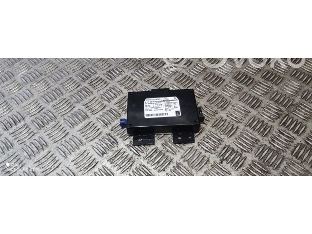 Другие блоки управления / модули A1729006008    Mercedes-Benz CLS C218 X218