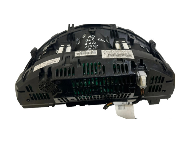 Přístrojová deska Mercedes-Benz GLK (X204) 2010 A2049005107, A2049028902