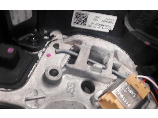 Руль Cupra Formentor  2020 -  года 5FA.419.091      