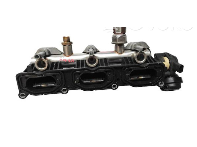 Всасывающий коллектор 06E133109AS, 06E133340E Audi Q5 SQ5