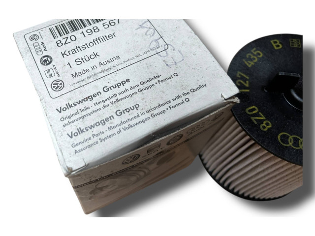 Блок комфорта 8Z0198567 Audi A2