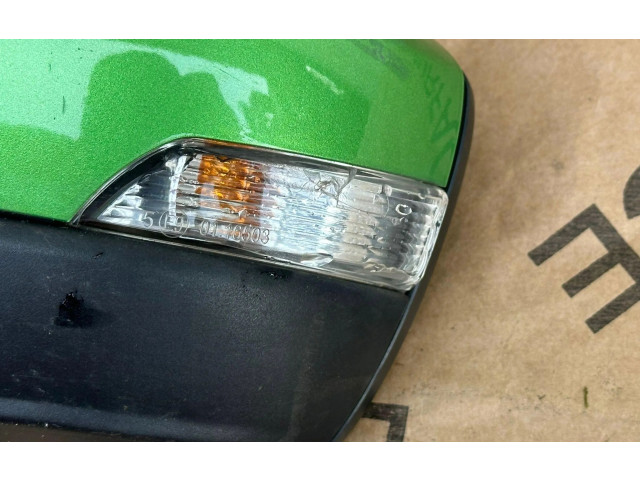 Зеркало электрическое Skoda Fabia Mk3 (NJ) 2015 - 2021 года