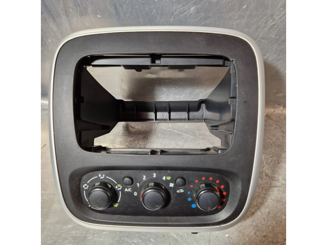 Блок управления климат-контролем E1093049AC, 678700359R   Nissan NV300