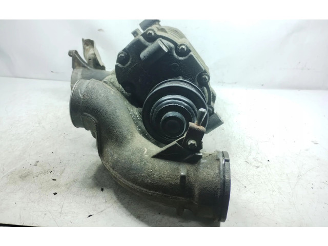 Turbodmychadlo Турбина Mercedes-Benz C W203