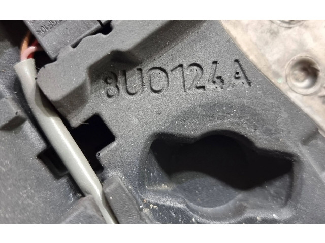 Руль Audi Q5 SQ5  2008 - 2017 года 8U0124A      