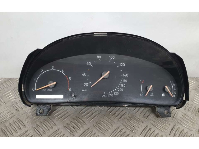 Přístrojová deska Saab 9-3 Ver1 2004 5373188