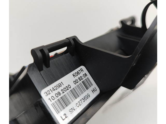 Блок комфорта 32142591   Volvo XC60   