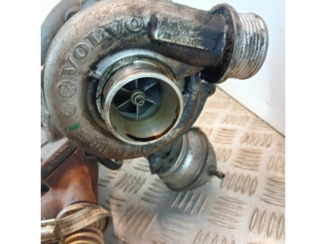 Turbodmychadlo Турбина 4348550098 Volvo S80 2.4