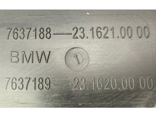 Вентилятор радиатора     17417617608, 7617608    Mini One - Cooper F56 F55 