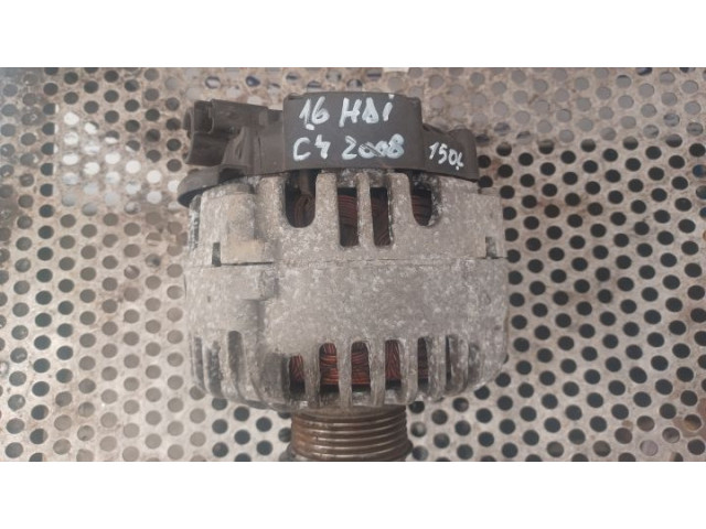 Генератор Citroen C4 I