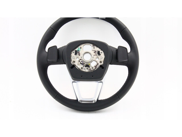 Volant Audi Q7 4L 2010 nan, CZARNY  